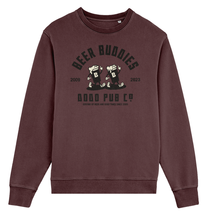 Beer Buddies Sweatshirt