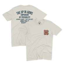 Load image into Gallery viewer, The Up In Arms - Emporium of Possibility - White