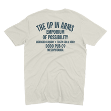 Load image into Gallery viewer, The Up In Arms - Emporium of Possibility - White
