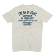 Load image into Gallery viewer, The Up In Arms - Emporium of Possibility - White