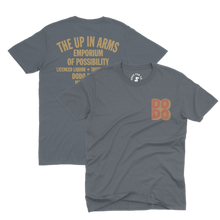 Load image into Gallery viewer, The Up In Arms - Emporium of Possibility - Dark Grey