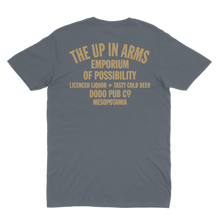 Load image into Gallery viewer, The Up In Arms - Emporium of Possibility - Dark Grey