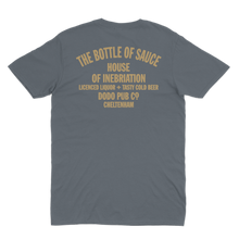Load image into Gallery viewer, The Bottle of Sauce - House of Inebriation - Dark Grey