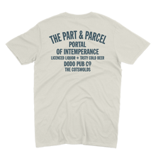 Load image into Gallery viewer, The Part & Parcel - Portal of Intemperance - White