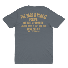 Load image into Gallery viewer, The Part & Parcel - Portal of Intemperance - Dark Grey