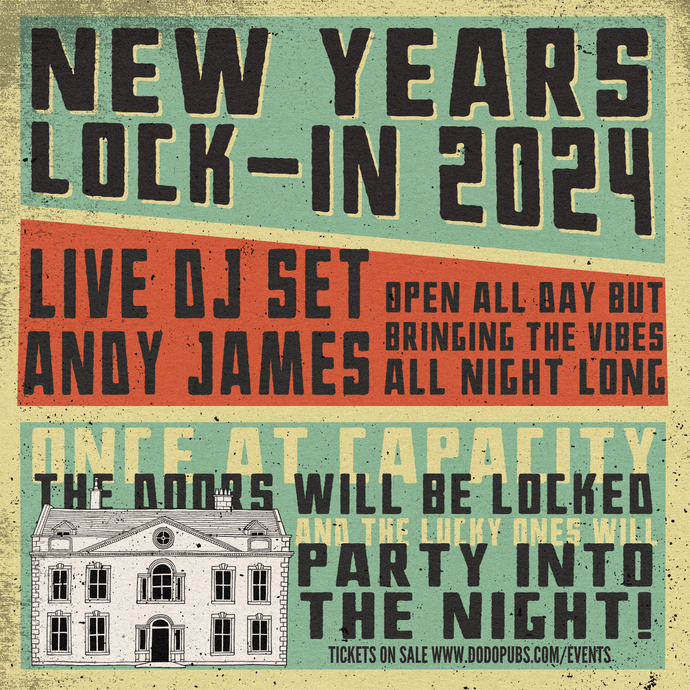 The Part & Parcel NYE Lock-in 2024