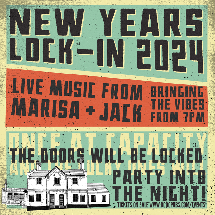 The Last Crumb NYE Lock-in 2024