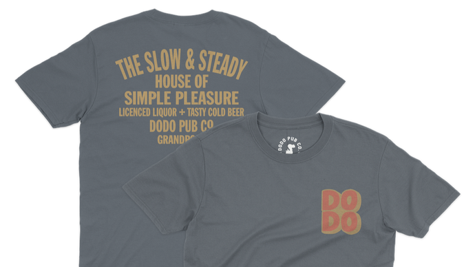 The Slow & Steady - House of Simple Pleasure