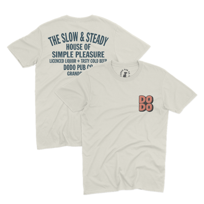 The Slow & Steady - House of Simple Pleasure