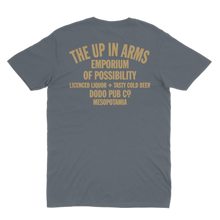 Load image into Gallery viewer, The Up In Arms - Emporium of Possibility - Dark Grey
