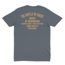 Load image into Gallery viewer, The Bottle of Sauce - House of Inebriation - Dark Grey
