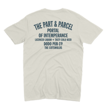 Load image into Gallery viewer, Part &amp; Parcel - Portal of Intemperance - White
